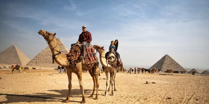 Voyage Scolaire en Égypte